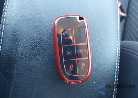 2017 Dodge Journey Se z USA, uszkodzony, nr VIN 3C4PDCAB2HT675741